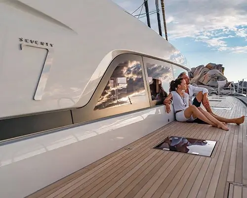 FAQ Catamaran Charter Croatia 36