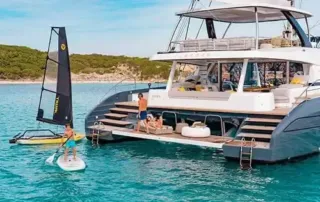 FAQ Catamaran Charter Croatia 6