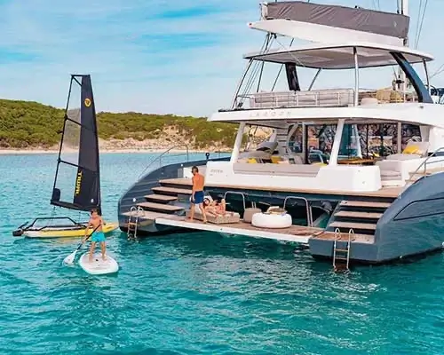 FAQ Catamaran Charter Croatia 6