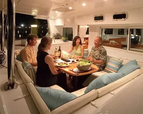 FAQ Catamaran Charter Croatia 9