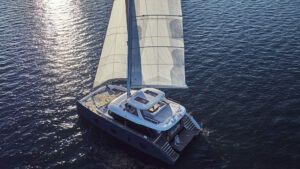 Sunreef 80 Catamaran Charter Croatia 1