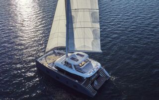 Sunreef 80 Catamaran Charter Croatia 1