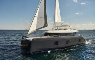 Sunreef 80 Catamaran Charter Croatia 2