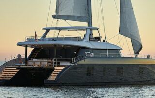 Sunreef 80 Catamaran Charter Croatia 38