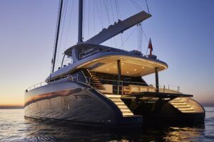 Sunreef 80 Catamaran Charter Croatia 4