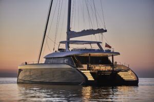 Sunreef 80 Catamaran Charter Croatia 7