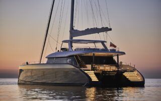 Sunreef 80 Catamaran Charter Croatia 7