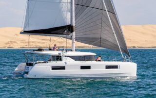 Lagoon 46 Catamaran Charter Croatia Official 1