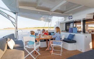 Lagoon 46 Catamaran Charter Croatia Official 4