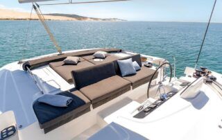 Lagoon 46 Catamaran Charter Croatia Official 5