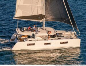 Lagoon 46 Catamaran Charter Croatia Official 6