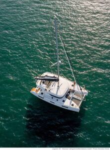 Lagoon 46 Catamaran Charter Croatia Official 9