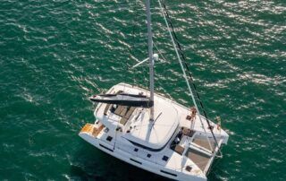 Lagoon 46 Catamaran Charter Croatia Official 9