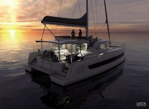 Bali 4.8 Catamaran Charter Croatia 13