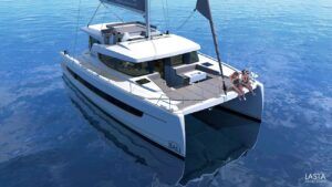 Bali 4.8 Catamaran Charter Croatia 14