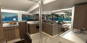 Bali 4.8 Catamaran Charter Croatia 4