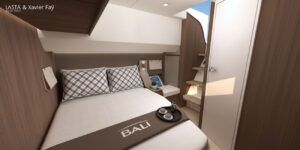 Bali 4.8 Catamaran Charter Croatia 8