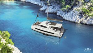 Bali 4.8 Catamaran Charter Croatia 9