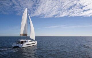 Bali 4.8 Catamaran Charter Croatia 2 Min