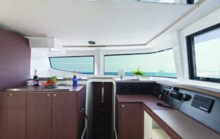 Bali 4.8 Catamaran Charter Croatia 25 Min