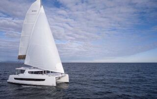 Bali 4.8 Catamaran Charter Croatia 3 Min