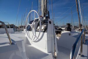 Bali 4.8 Catamaran Charter Croatia 31 Min