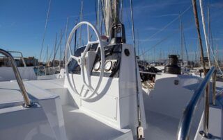 Bali 4.8 Catamaran Charter Croatia 31 Min