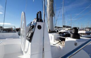 Bali 4.8 Catamaran Charter Croatia 32 Min