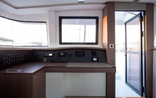 Bali 4.8 Catamaran Charter Croatia 35 Min