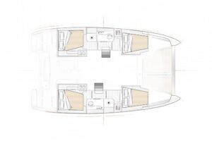 Excess 12 Catamaran Charter Croatia 14