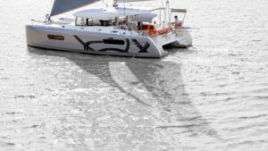 Excess 12 Catamaran Charter Croatia 7