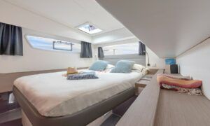 Fountaine Pajot Elba 45 Catamaran Charter Croatia 10