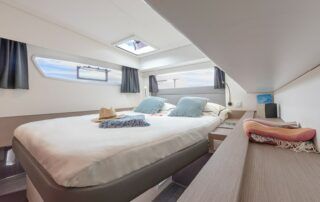 Fountaine Pajot Elba 45 Catamaran Charter Croatia 10