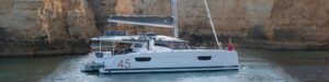 Fountaine Pajot Elba 45 Catamaran Charter Croatia 12