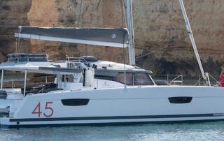 Fountaine Pajot Elba 45 Catamaran Charter Croatia 12