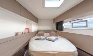 Fountaine Pajot Elba 45 Catamaran Charter Croatia 13