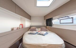 Fountaine Pajot Elba 45 Catamaran Charter Croatia 13