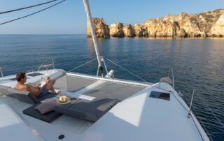 Fountaine Pajot Elba 45 Catamaran Charter Croatia 9