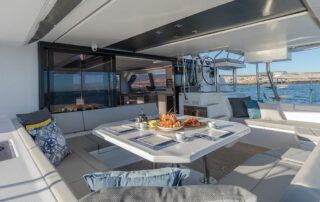 Leopard 50 Catamaran Charter Croatia 10