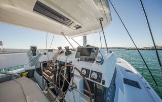 Leopard 50 Catamaran Charter Croatia 11