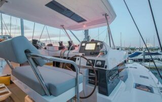 Leopard 50 Catamaran Charter Croatia 12