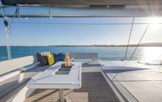 Leopard 50 Catamaran Charter Croatia 13