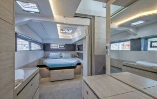 Leopard 50 Catamaran Charter Croatia 16