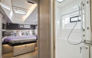 Leopard 50 Catamaran Charter Croatia 19