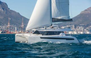 Leopard 50 Catamaran Charter Croatia 21