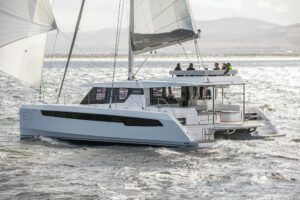 Leopard 50 Catamaran Charter Croatia 3