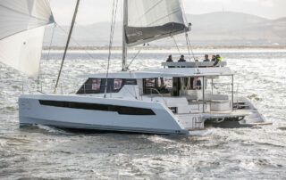 Leopard 50 Catamaran Charter Croatia 3