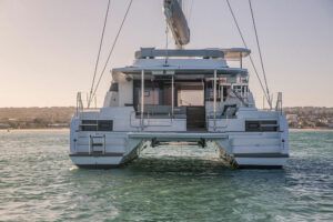 Leopard 50 Catamaran Charter Croatia 4