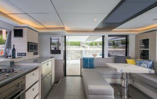 Leopard 50 Catamaran Charter Croatia 6