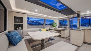 Leopard 50 Catamaran Charter Croatia 7